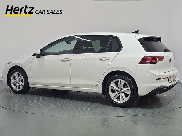 Image for 2023 Volkswagen Golf LIFE 2.0TDI Diesel Manual