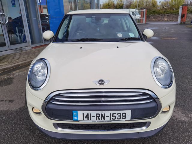 Image for 2014 Mini One 1.2 PETROL - FINANCE AVAILABLE - CALL US TODAY ON 01 492 6566 OR 087-092 5525
