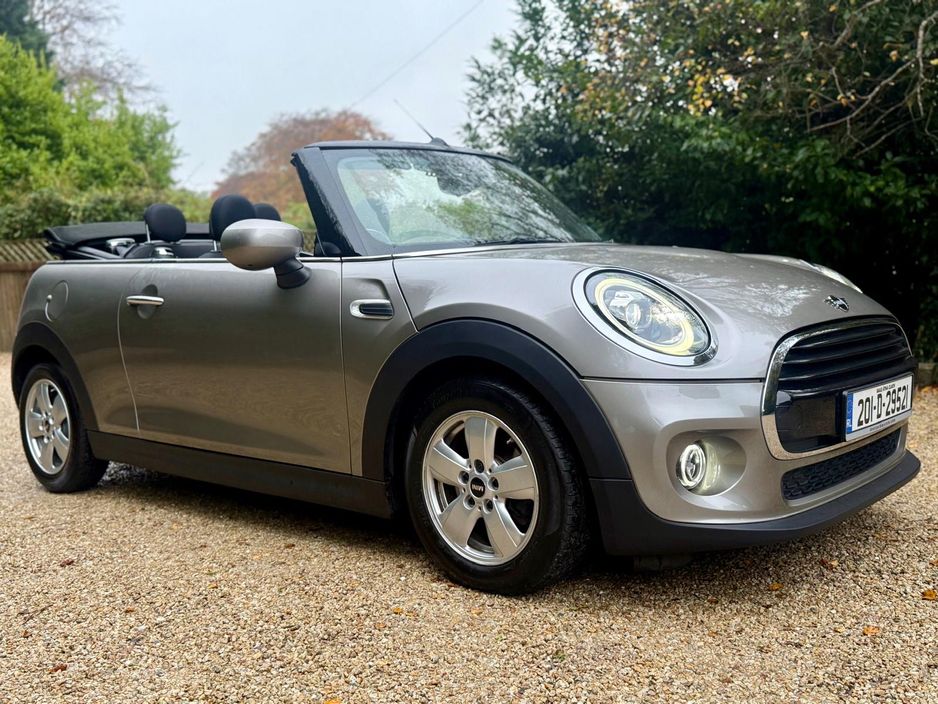 Image for 2020 Mini Convertible 1.5 COOPER AUTO 