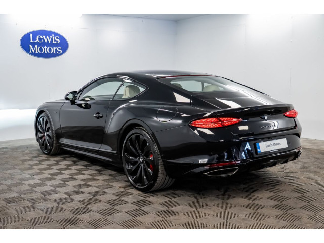 Image for 2025 Bentley Continental 2025 Bentley Continetal GT Black-Edition V8 PHEV