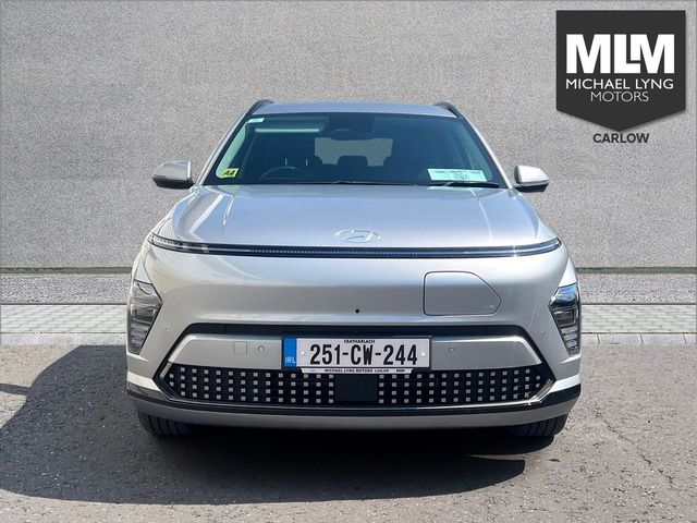 Image for 2025 Hyundai Kona Kona EV Elegance 65kWh