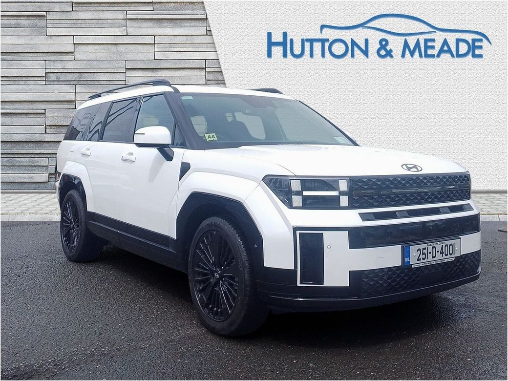 Image for 2025 Hyundai Santa Fe Calligraphy PHEV 1.6 Petrol 5dr