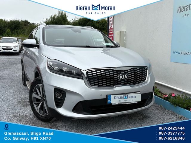 Image for 2020 Kia Sorento K3 5DR