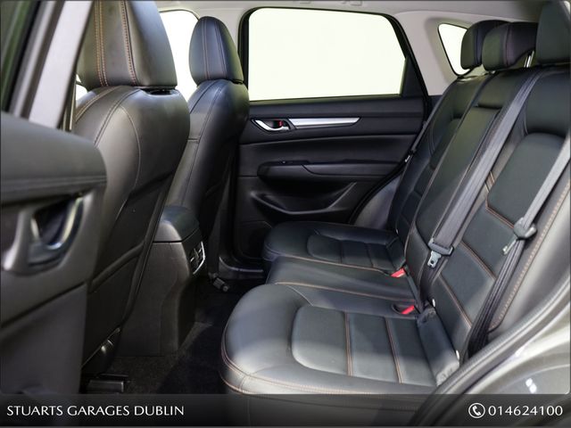 Image for 2024 Mazda CX-5 2.2L Skyactiv D 150HP CENTRELINE COMFORT PACK*@ MAZDA SOUTH DUBLIN, MAZDA CX-5 2.2L Skyactiv D 150HP CENTRELINE COMFORT PACK*. FULL LEATHER ELECTRIC MEMORY SEATS, HEATED SEATS, LED LIGHTS, WIRELESS