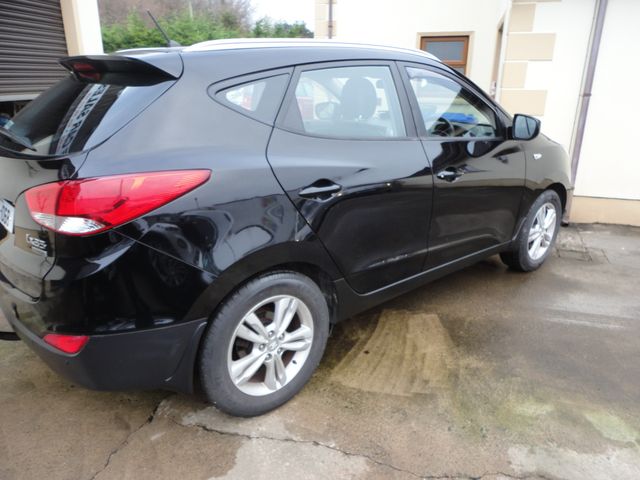Image for 2012 Hyundai ix35 1.7 5DR