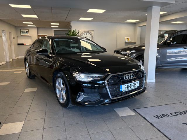 Image for 2024 Audi A6 40 TDI SE 4DR Auto