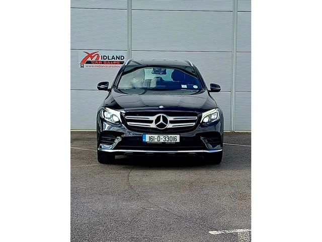 Image for 2016 Mercedes-Benz GLC Class 220 D 4MATIC AMG LINE 5DR AUTO
