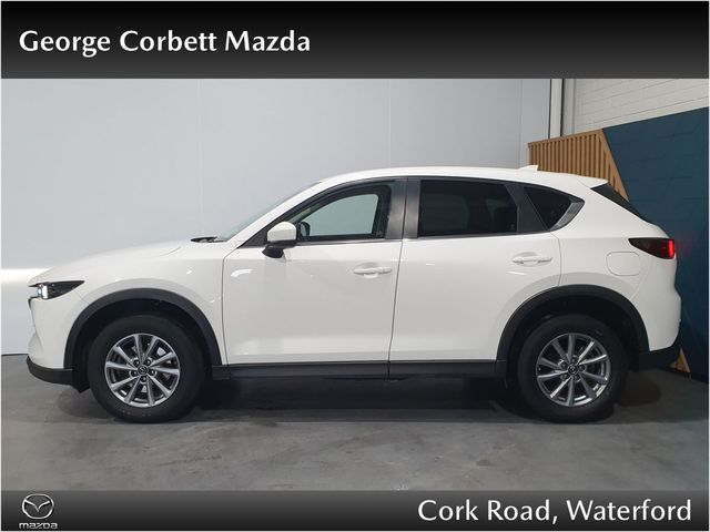 Image for 2023 Mazda CX-5 2.2D GS-L (From €103 per week)
