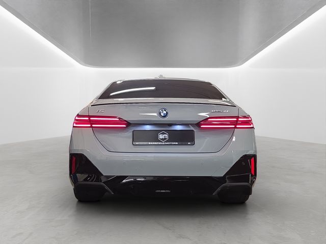 Image for 2024 BMW i5 EDRIVE40 M SPORT PRO. HUGE SPEC. FINANCE ARRANGED. SIMI. AA APPROVED.
