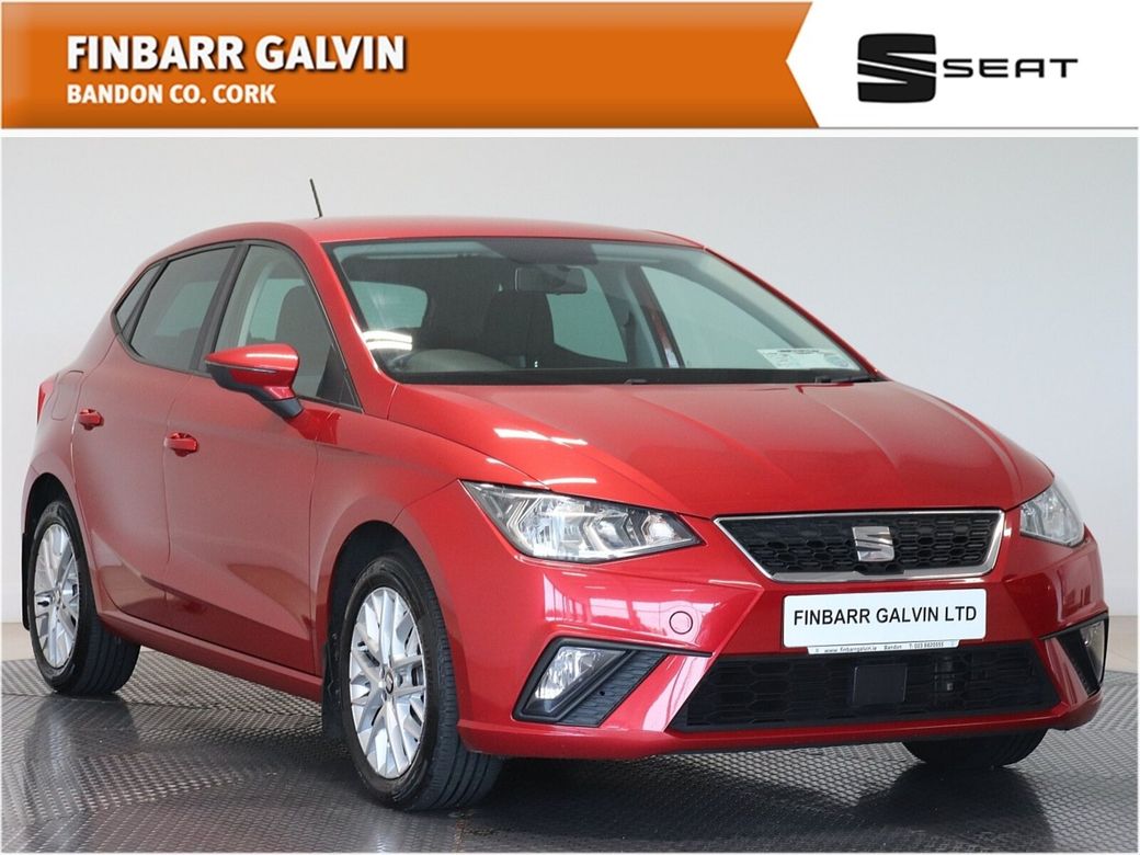 Image for 2019 SEAT Ibiza 1.0MPI 80HP SE