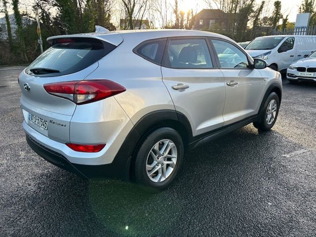 Image for 2018 Hyundai Tucson 1.7 CRDi Executive SE 5dr