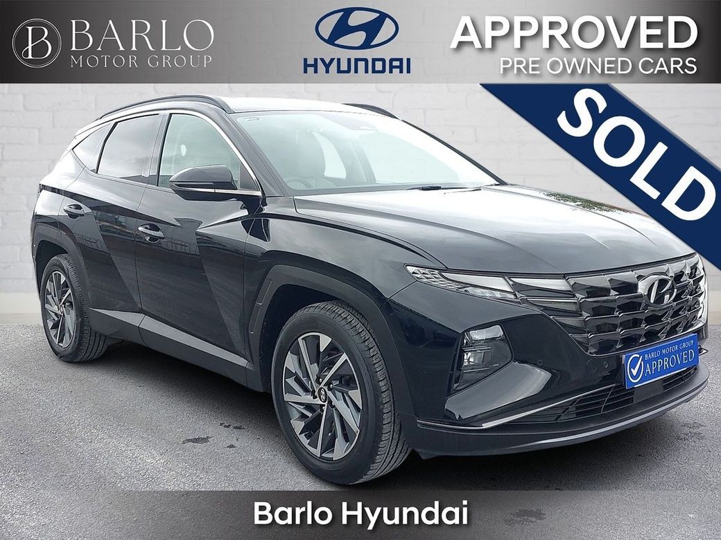 Image for 2022 Hyundai Tucson Executive Plus 1.6CRDi