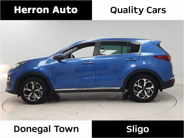 Image for 2021 Kia Sportage K3 1.6CRDi DIESEL