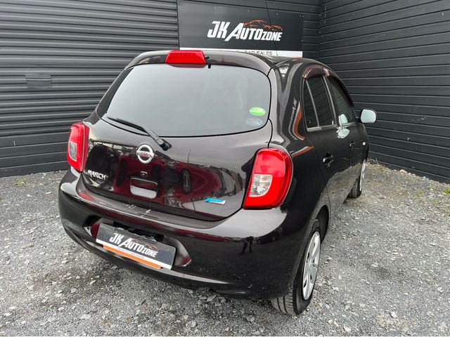 Image for 2013 Nissan Micra 1.2 MARCH AUTO 5DR