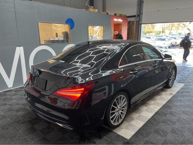 Image for 2018 Mercedes-Benz CLA Class €21950 2018 MERCEDES-BENZ CLA180 1.6 AUTOMATIC / CRUISE CONTROL / REVERSE CAMERA / ELECTRIC MEMORY & HEATED SEATS / PADDLE SHIFTERS AND MORE