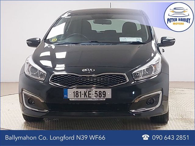Image for 2018 Kia Ceed 1.6 EX Diesel