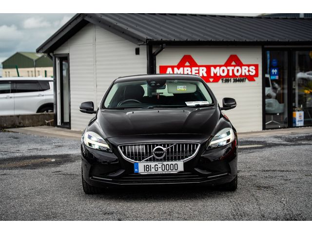 Image for 2018 Volvo V40 2.0 D4 (190hp) ES