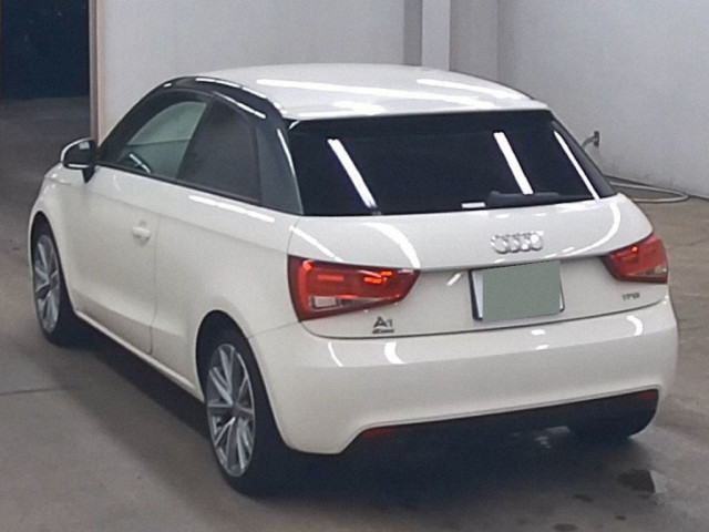 Image for 2013 Audi A1 1.4 TFSI AUTO