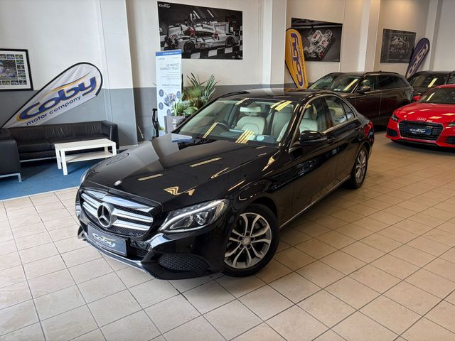 Image for 2017 Mercedes-Benz C Class C 200 Avantgarde 4DR Auto. New NCT, Alloy Wheels, 2Keys, Cruise Control, Full Leather, Dual Climate Control, Sat Nav, Reverse Cam, Electrics, Parking Sensors, Heated Seats, MFSW, Handsfree, & more.