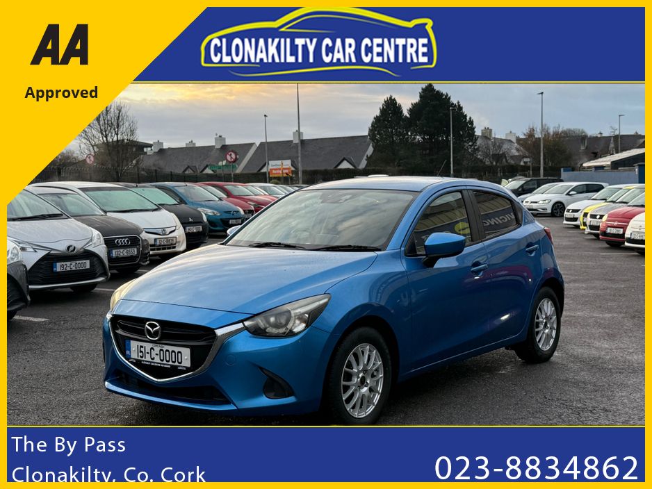 Image for 2015 Mazda Demio Mazda Demio 1.3 Petrol Automatic