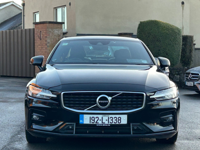 Image for 2019 Volvo S60 T4 R-DESIGN AUTO 250BHP *HUGE SPEC*