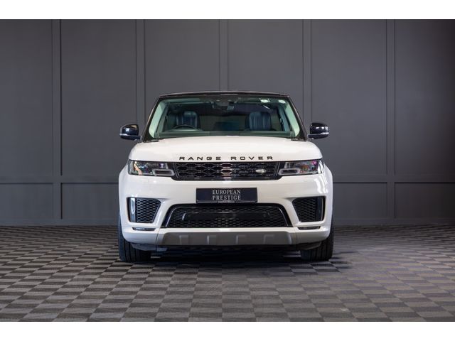 Image for 2019 Land Rover Range Rover Sport P400e Dynamic HSE