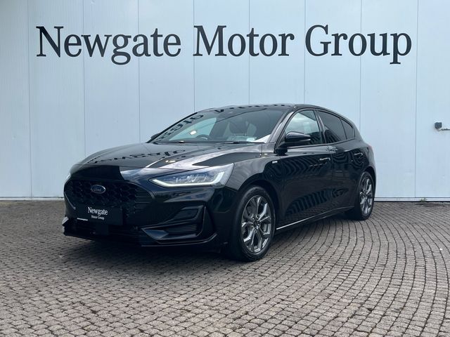 Image for 2022 Ford Focus St-line Style 5D 1.0T 125 M6 4