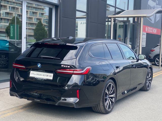 Image for 2025 BMW 5 Series Touring M-Sport Auto (PHEV)