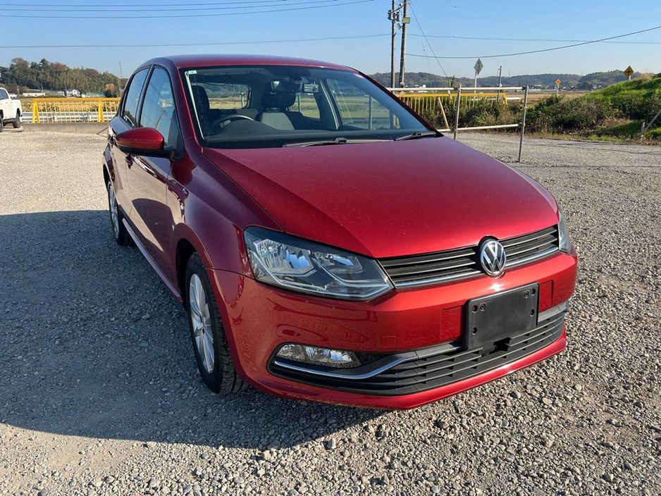 Image for 2015 Volkswagen Polo 1.2 TSI Comfortline Upgrade Pack 