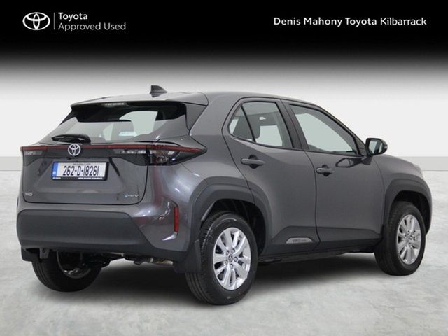 Image for 2026 Toyota Yaris Cross Luna