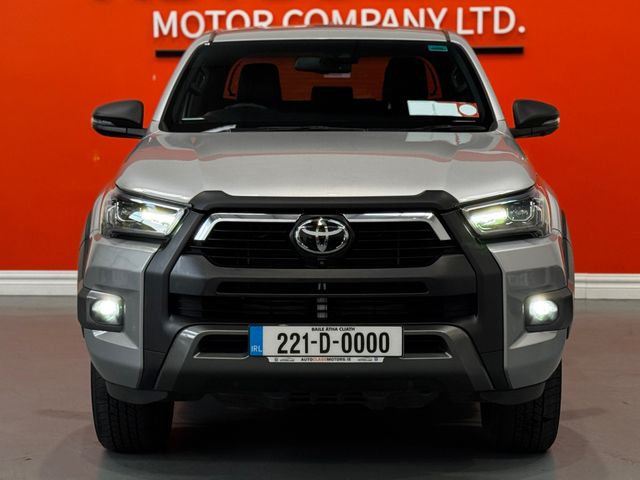 Image for 2022 Toyota Hilux INVINCIBLE X 4WD D-4D DCB #78