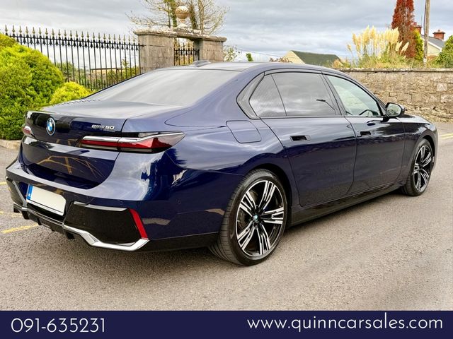 Image for 2026 BMW i7 50 M-SPORT AUTO E-DRIVE