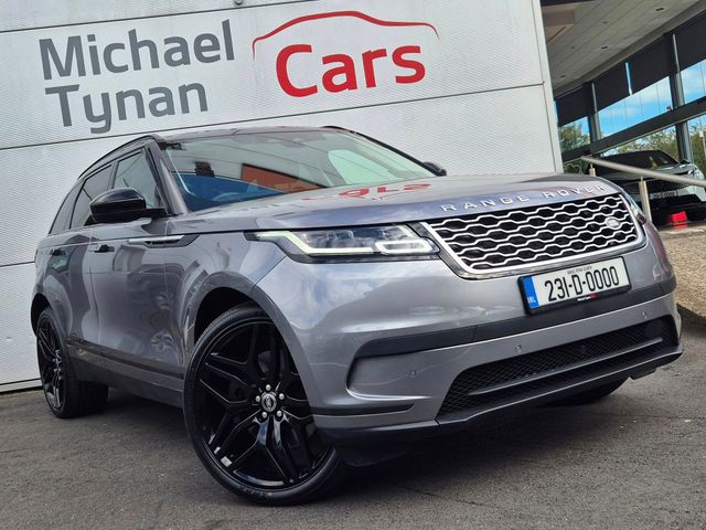 Image for 2023 Land Rover Range Rover Velar SE P400e Petrol Plug-In Hybrid Auto (404bhp) Upgraded Black 22'' Alloys + Leather Seats + Rear Camera