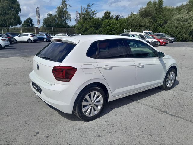 Image for 2018 Volkswagen Polo 1.0 Highline