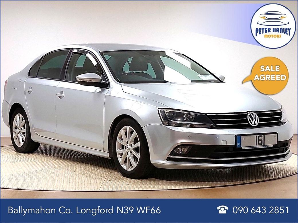 Image for 2016 Volkswagen Jetta Jetta Se Bluemotion Tech Tdisa SE TDi 110 DSG BlueMotion Auto Start/Stop