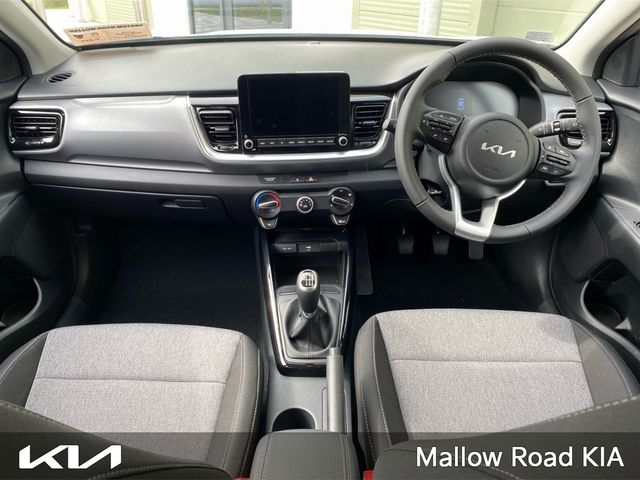 Image for 2026 Kia Stonic 1.0 K2 MY25 MT