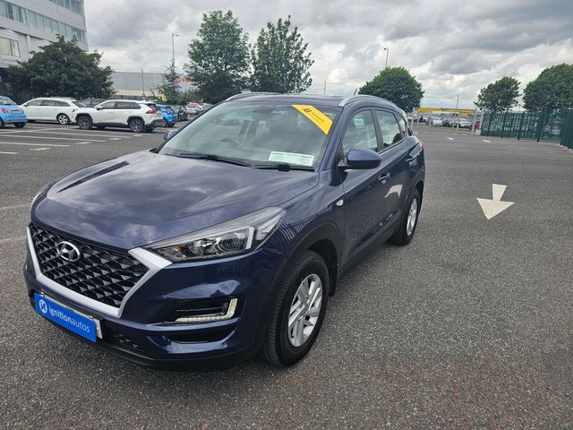 Image for 2019 Hyundai Tucson 1.6 CRDI, COMFORT PLUS MODEL, SERVICE HISTORY, FINANCE, NATIONWIDE WARRANTY, 5 STAR REVIEWS