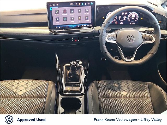 Image for 2026 Volkswagen Golf R-Line 1.5 TSI 150HP