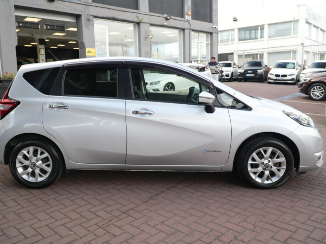 Image for 2021 Nissan Note 1.2 PETROL HYBRID 5DR HATCHBACK