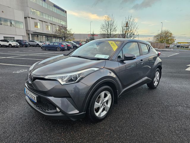 Image for 2016 Toyota C-HR 1.2 PETROL, DEALER HISTORY, LOW MILEAGE, FINANCE, WARRANTY, 5 STAR REVIEWS