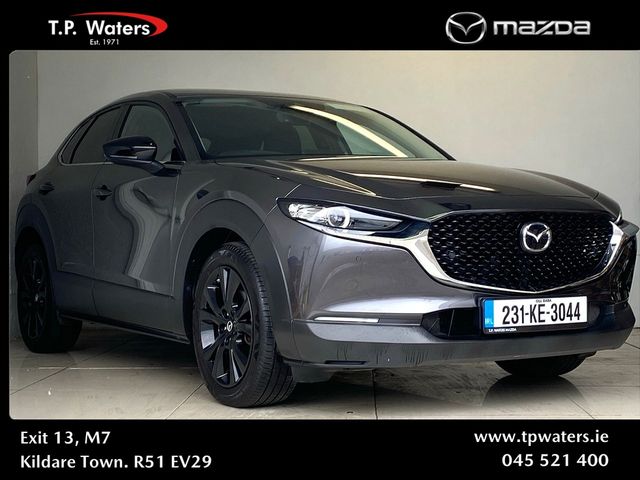 Image for 2023 Mazda CX-30 2.0 HOMURA - FULL TP WATERS MAZDA SERVICE HISTORY - 4 YEARS WARRANTY
