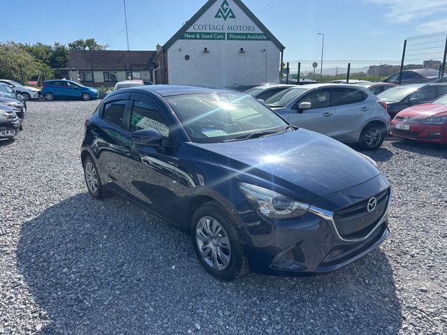 Image for 2017 Mazda Demio 