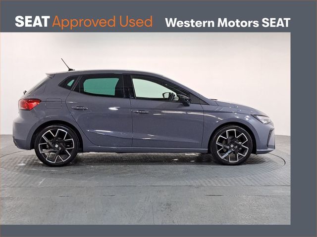 Image for 2026 SEAT Ibiza 1.0TSI 115hp DSG FR