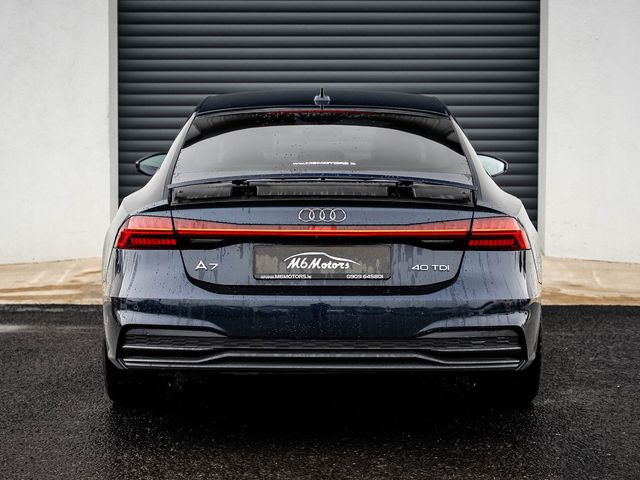 Image for 2022 Audi A7 2.0tdi S Line 40 204PS 5DR A