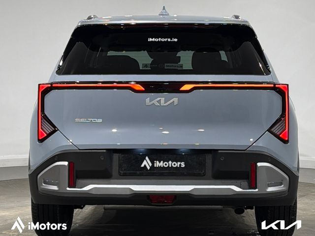 Image for 2026 Kia Seltos K3