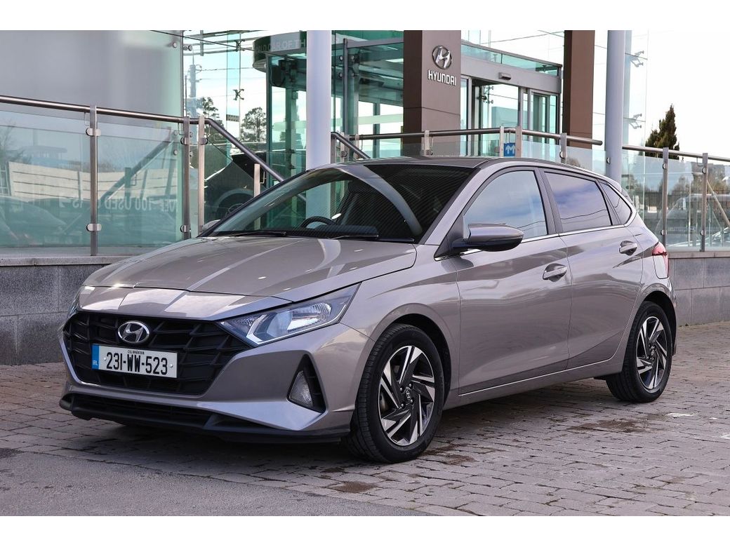 Image for 2023 Hyundai i20 1.2 Deluxe Plus