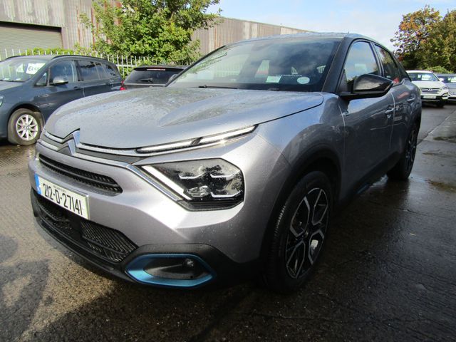 Image for 2021 Citroen C4 E Sense+ 136PS 5DR Auto