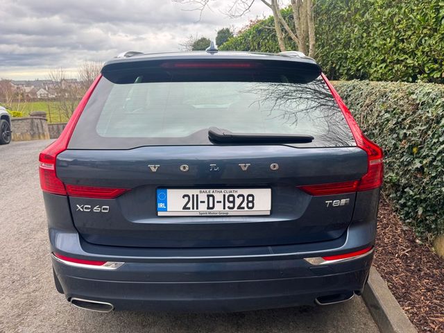 Image for 2021 Volvo XC60 T8 Twin En Phev INS AT 5DR Auto