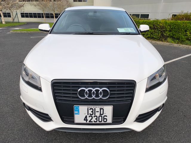 Image for 2013 Audi A3 