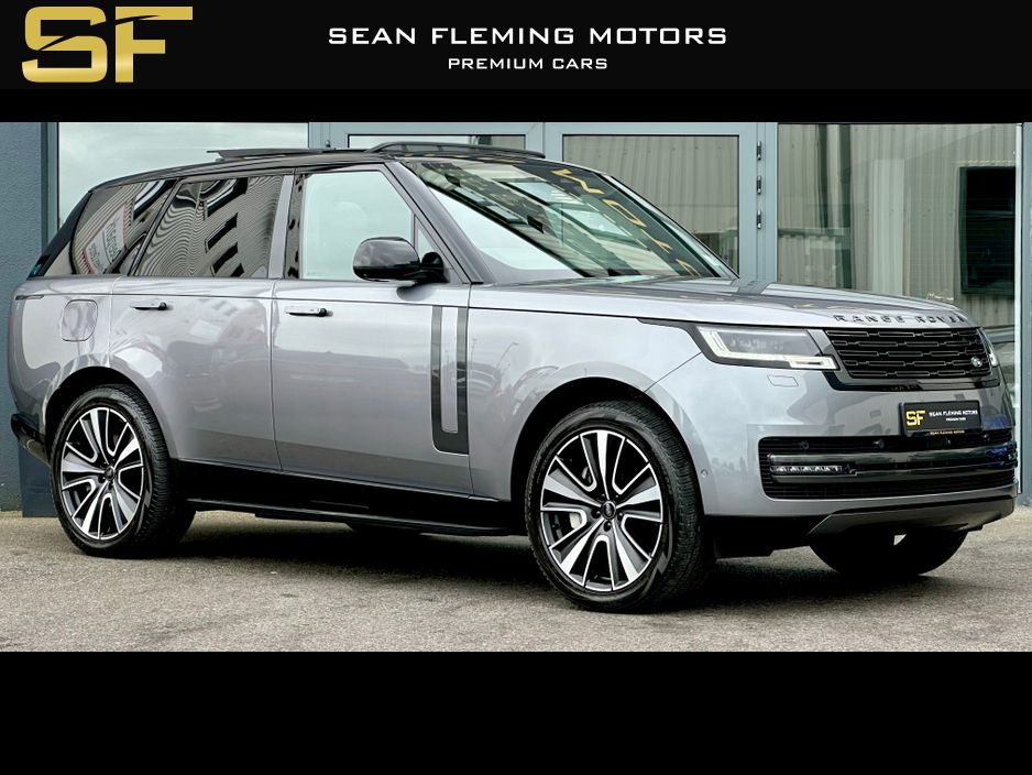 Image for 2024 Land Rover Range Rover Sport 3.0 P460E SE 460PS